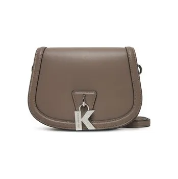 Módní doplněk Kabelka KARL LAGERFELD A1W30408 Šedá OS