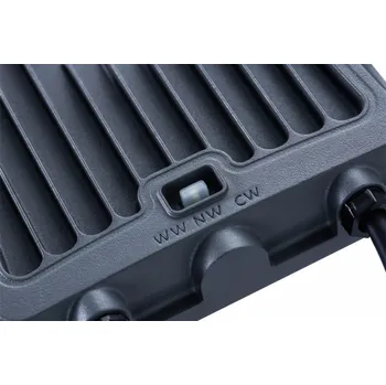 PHILIPS LED reflektor + pohyb.čidlo infra10W plochý 1200lm, 3000/4000/6500K P736153