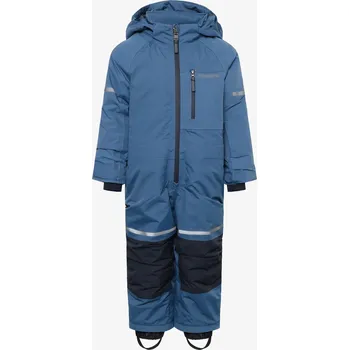 Chlapecká zimní kombinéza Dětská kombinéza Didriksons Falken Coverall - galaxy blue