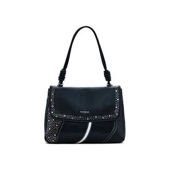 Kabelka Kabelka Desigual 25SAXPBT Černá OS