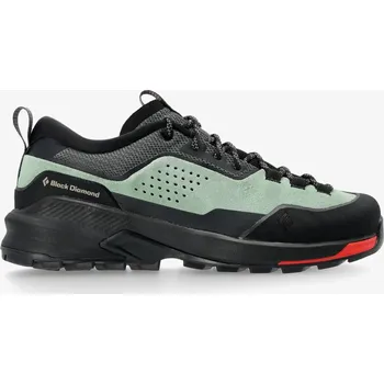 Dámská treková obuv Dámská nástupová obuv Black Diamond Technician Pro Aprch Shoes - desert sage/black