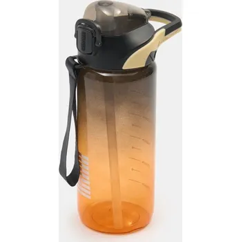 Sinsay - Lahev na vodu s&nbsp;poutkem - černá - 350HD-99X - 350HD-99X-ONE