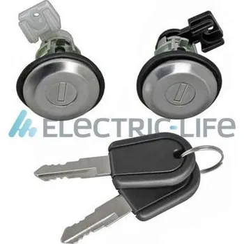 Autodoplněk Pouzdro zamykacího válce ELECTRIC LIFE ZR80534
