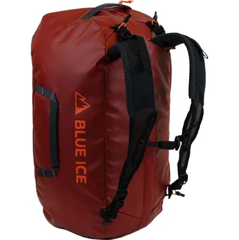 Cestovní taška Cestovní taška Blue Ice Doko Pack 50L - burnt henna