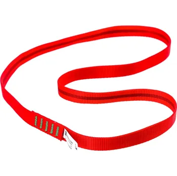 Sport Horolezecká smyčka Beal 60 cm x 18 mm - red