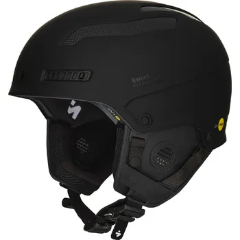Cyklistická přilba Helma na lyžování Sweet Protection Trooper 2Vi Mips Helmet - dirt black