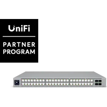 Switch Ubiquiti ECS-48-PoE - UniFi Enterprise Campus 48 PoE