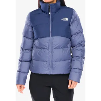 Zateplená bunda dámská The North Face Saikuru Jacket - lunar blue/twilight galaxy