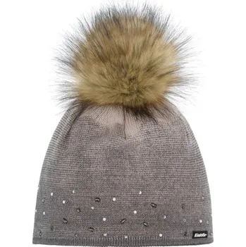 Čepice Čepice zimní EISBÄR Dip Dye Lux Velikost: Uni béžová