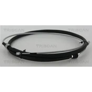 Lanko parkovací brzdy Tažné lanko, parkovací brzda TRISCAN 8140 291166