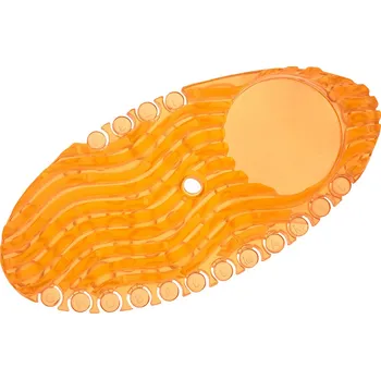 Osvěžovač vzduchu FrePro2 REMIND AIR CURVE – vonná elipsa (vč. plastového držáku) Vůně: Summer Sunshine (oranžová)