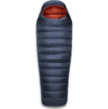 Spacák Dámský péřový spacák Rab Ascent 1100 (170 cm) - bering sea