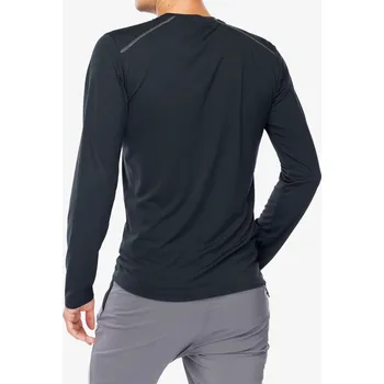 Oblečení a móda Funkční mikina Rab Force LS Tee - beluga