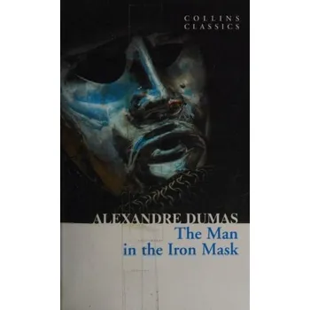 Učebnice Man in the Iron Mask - Dumas, Alexandre
