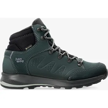 Dámská móda Dámské boty GORE-TEX Hanwag Torsby Lady GTX - petrol/mint
