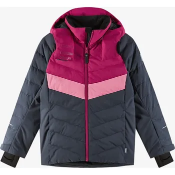 Dívčí oblečení Dívčí bunda Reima Luppo - soft black