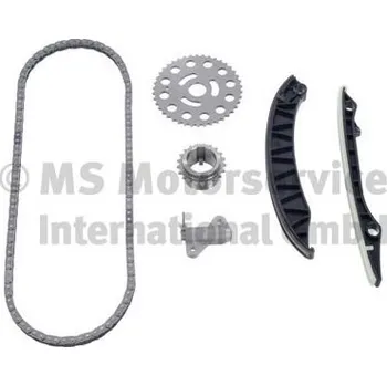 Rozvod motoru Sada rozvodového řetězu KOLBENSCHMIDT 407380400001