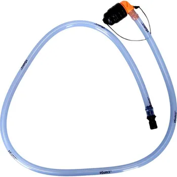 Hydrovak Trubice s náustkem Deuter Streamer Tube & Helix Valve - transparent