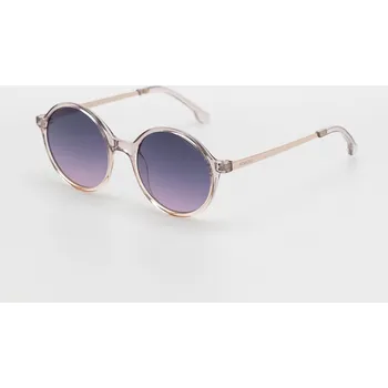 Sluneční brýle Komono Madison Metal (blush rose gold), růžová