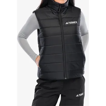 Dámská vesta Vesta dámská adidas TERREX Multi Essentials CLIMAWARM Padded Vest - black