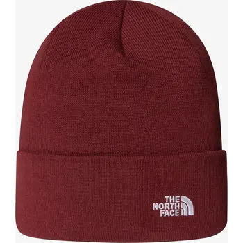 Pokrývka hlavy Zimní čepice The North Face Norm Beanie - sumac