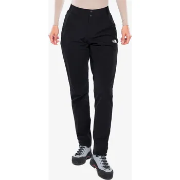 Dámské kalhoty Softshellové kalhoty dámské The North Face Quest Softshell Pants - tnf black