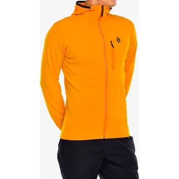 Pánská mikina Mikina s kapucí Black Diamond Coefficient Hoody - bd orange