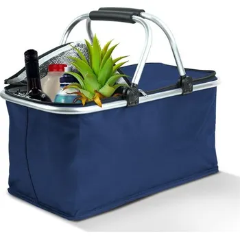 Nákupní košík Košík nákupní FAMILY 11549D modrý