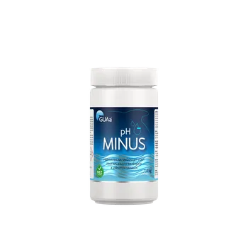 GUAa pH minus bezchlórová bazénová chemie 1,4 kg