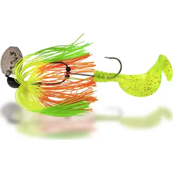 Umělá nástraha Quantum 4street pike charter fire tiger 9g/24g