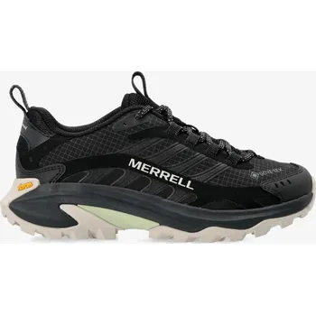 Dámská treková obuv Turistické boty dámské Merrell Moab Speed 2 GTX - black