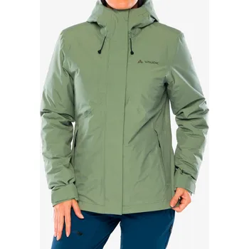Zateplená bunda dámská Vaude Rosemoor Padded Jacket II - agave
