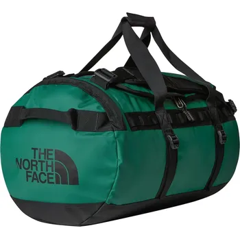Cestovní taška Taška The North Face Base Camp Duffel M - evergreen/tnf black