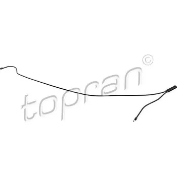 Karosérie Lanko pro otevírání kapoty motoru TOPRAN 503 910