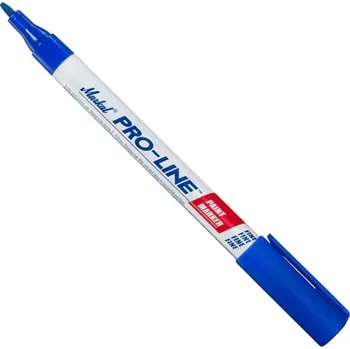 Technický popisovač Markal PRO-LINE FINE modrý