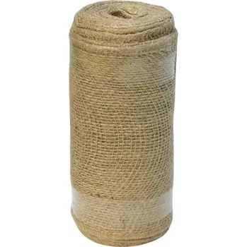 Stuha Jutová stuha přírodní 20 cm*10 m, 200 g/m2