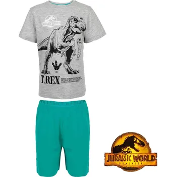 Chlapecké pyžamo Jurassic World vícebarevné (39226/green) 92 Možnost vrácení zboží ZDARMA do 120 dnů!