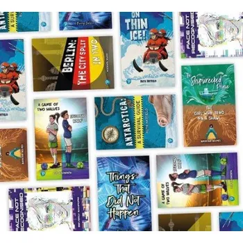 Cizí jazyk Easy buy stage 11 (6 copies of each book from the stage @ 15%'&nbsp;discount)