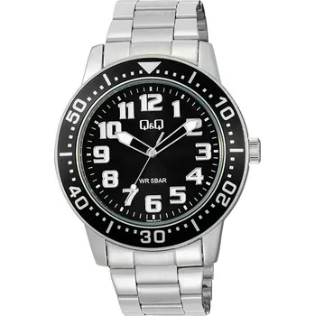 Hodinky Pánské hodinky Q&Q Q60B-001PY