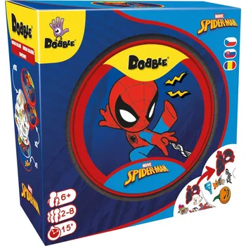 Desková hra Blackfire CZ (Asmodee Czech Republic) Dobble Spider-Man