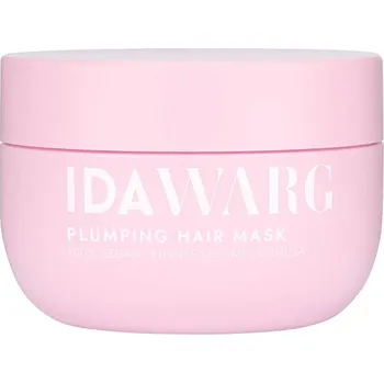 Vlasová regenerace IDA WARG Plumping Hair Mask 300 ml