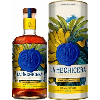 Rum La Hechicera No. 2 Banana Infused 0,7l GB