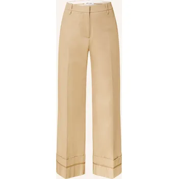 Dámské kalhoty Samsøe Samsøe Dámské Kalhoty Saesmella, béžová, 36
