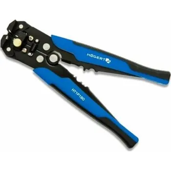 Kleště Högert Technik Automatické odizolovací kleště od 0,2 do 6 mm 205 mm (HT1P181)