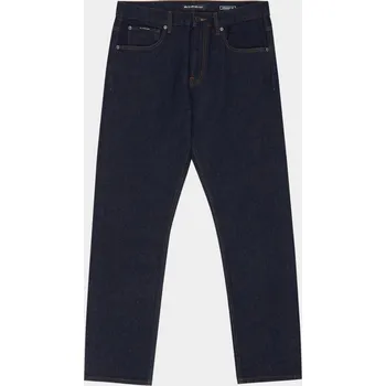 Pánské oblečení Quiksilver Modern Wave Denim (rinse) 33X32, námořnická modrá