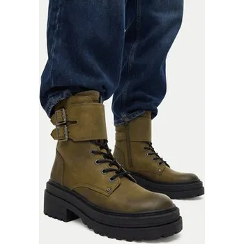 Pracovní obuv Kotníková obuv G-Star Raw CEO-WI34-ALASKA-03 Zelená 40