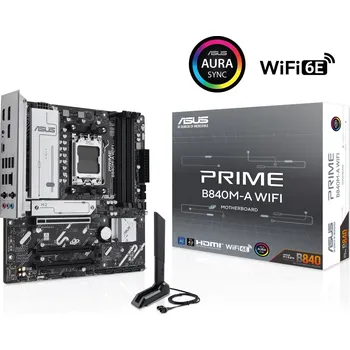 Základní deska ASUS PRIME B840M-A WIFI