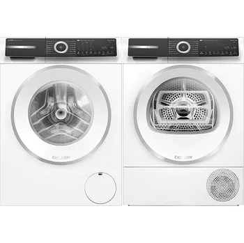 Domácí spotřebič BOSCH WGH256A0BY Serie 6 + BOSCH WQH246D3BY Serie 6