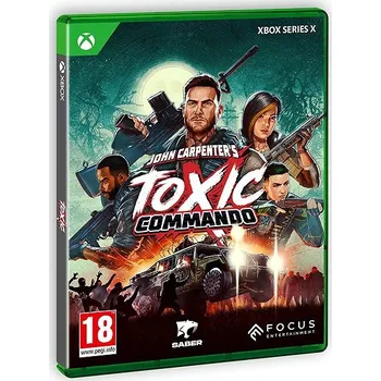 Hra pro Xbox John Carpenters Toxic Commando - Xbox Series X