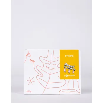 Gadget Freshlabels Etiopie 250g